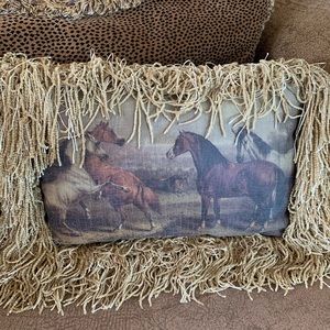 Pulvermacher Designs Decorative Pillow